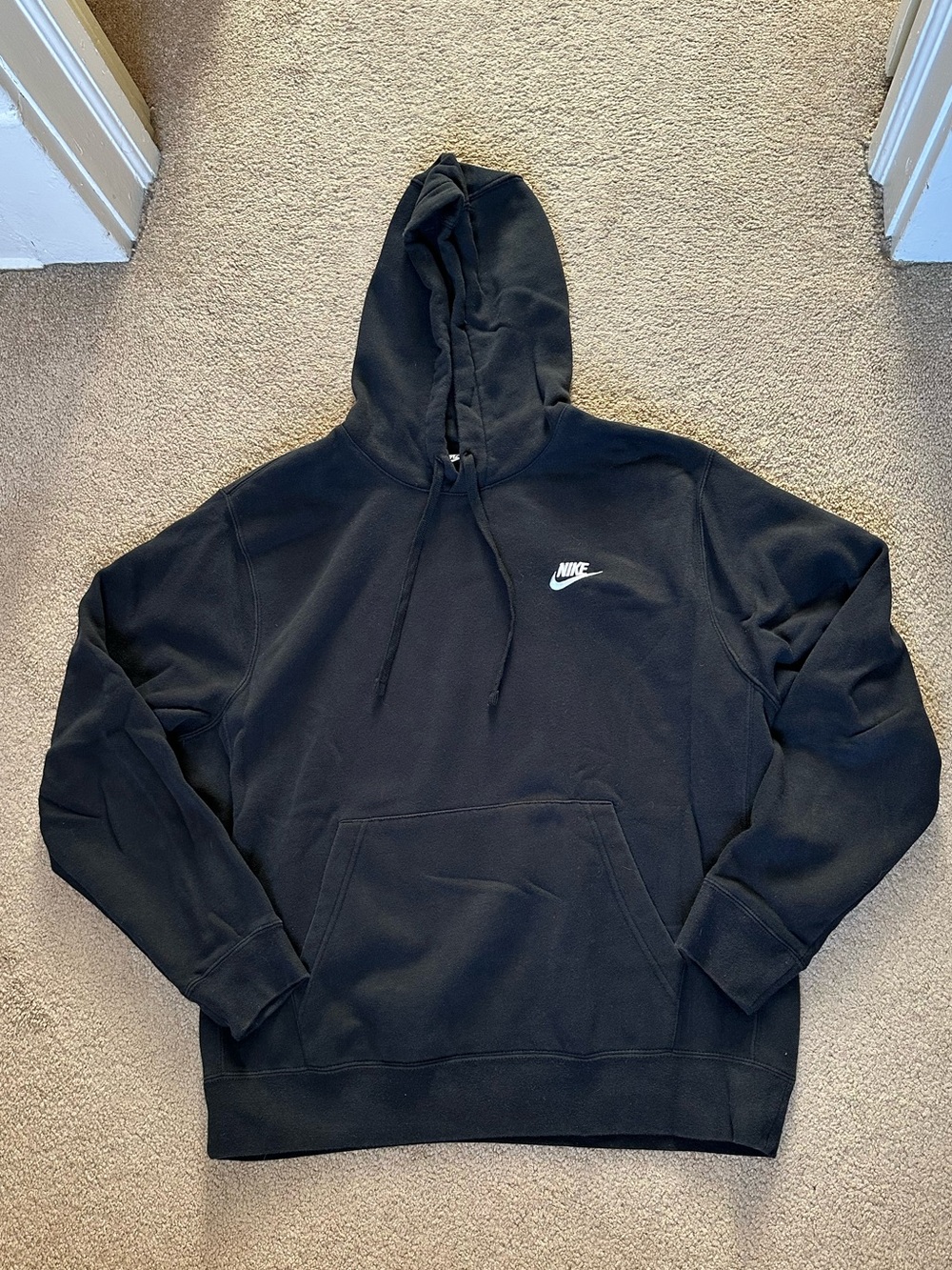 Nike Hooded Sweatshirt